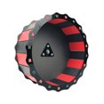 thumbnail image 3 of Hamster Roue pour Silencieuse Roue Tournante Roue d'Exercice pour Petits Animaux, 3 of 7