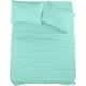thumbnail image 1 of Juego de sábanas tamaño queen Utopia Bedding, 4 piezas, microfibra suave, 1 of 8