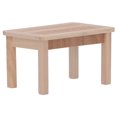 thumbnail image 1 of Mini Stool Model, Decorative Durable Simple 1:12 Elegant Doll House Stool  For Vacation For Indoor, 1 of 8