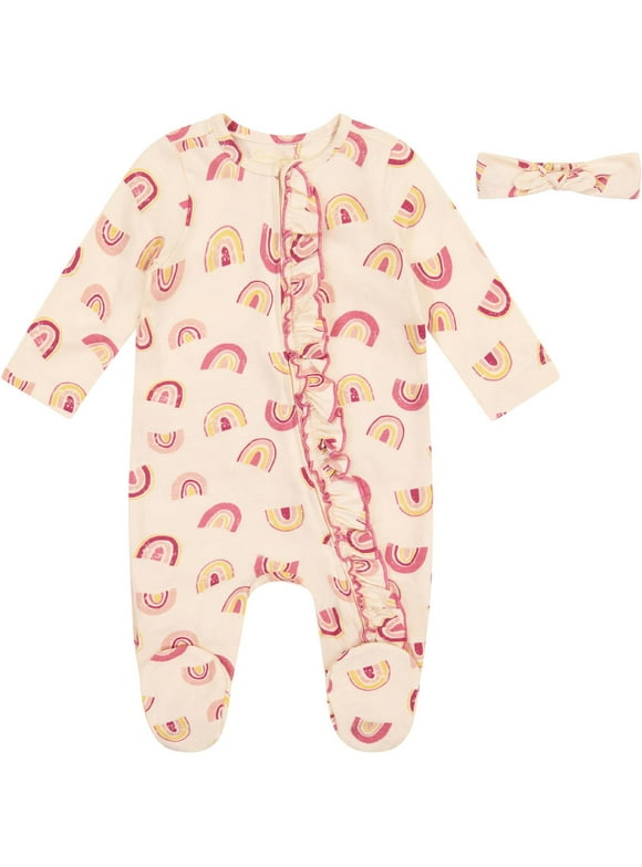 Jessica Simpson Baby Clothing Babies 024 Months Preemie Baby