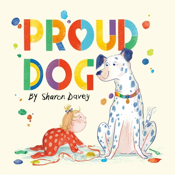 Proud Dog, (Hardcover)