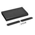 thumbnail image 4 of Tbest Aluminum Alloy Enclosure Box,Aluminum Alloy Electronic Box Integral Project Enclosure Boxes For Circuit Board 13x61x100mm,Aluminum Alloy Electronic Box, 4 of 8