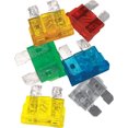 thumbnail image 1 of Performance Outil Assortiment de Fusibles W5368 Fusible à Lame; Total de 120 Pcs, 1 of 4