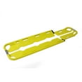thumbnail image 2 of Kemp USA 6' Solid Yellow Emergency and Rescue Accessories KEMP USA No Foam MCI Mass Casualty Board, 2 of 2