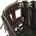thumbnail image 4 of Rawlings 11.75" Heart of the Hide Series Infield/Pitcher Baseball Glove, Right Hand Throw, 4 of 5