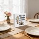 thumbnail image 4 of Easter Rabbits Ornament Desk Home Living Room Decoration Easter Decoration, 4 of 7