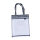 thumbnail image 2 of 2x Bolsa Para Libros De Estudiantes Bolsa De Documentos De Malla Versátil Para Organizar Archivos A4 Teléfono Gris, 2 of 8