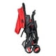 thumbnail image 5 of Carriola Para Bebé Reversible Prinsel Golf Plegable Rojo, 5 of 5
