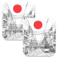 thumbnail image 7 of Yayeee LED Night Lights with Motion Detectors Auto Dusk to Dawn Light Sensors, 2 Pack, White Streets, 7 of 7