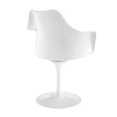 thumbnail image 3 of Heavenly Collection Tulip Dining Armchair, 3 of 5