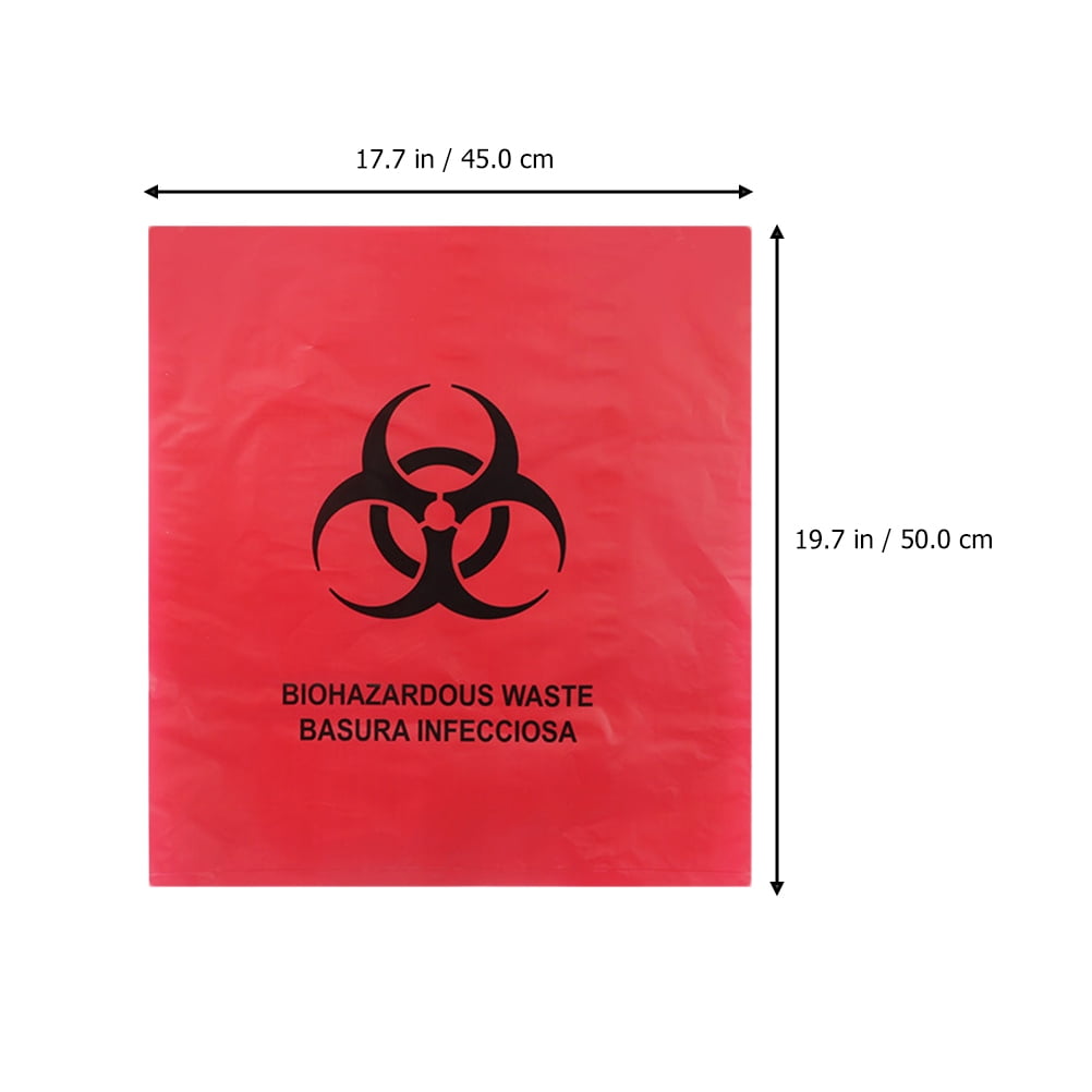 Bio Hazard Specimen Bag at Rs 1/piece | Specimen Bags in Gurugram | ID:  22937060555