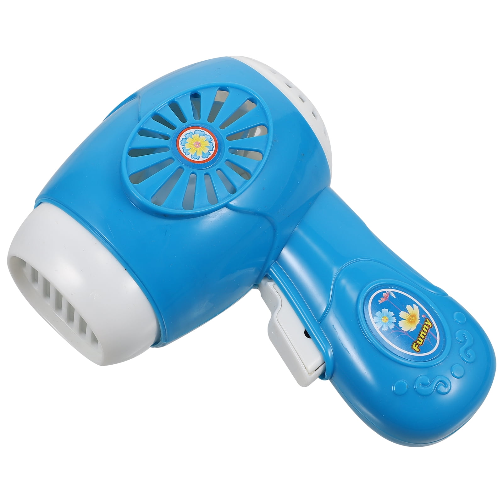 Simulation Mini Hair Dryer Model Toy for Kids Pretend Play Toys Appliances EQM 