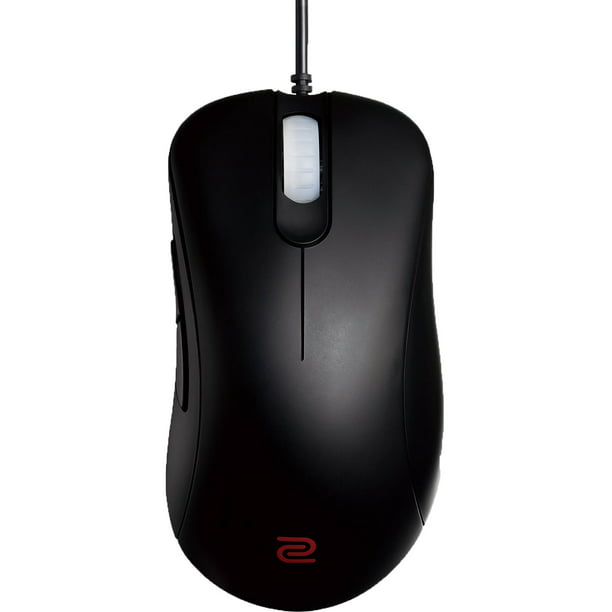 BenQ Zowie EC2 Ergonomic Gaming Mouse for Esports | Professional Grade  Performance | Driverless | FPS Matte Black Non-Slip Coating | Medium Size