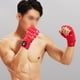 thumbnail image 4 of 2 Pcs Boxing Hand Wraps Elasticated Thumb Looped Bandages Kickboxing Handwraps Training Hand Wraps for Fighter Yellow, 4 of 4