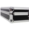 thumbnail image 4 of Aluminum New Framed Locking Gun Pistol HandGun Lock Box Hard Storage Carry Case Black, 4 of 10