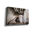 thumbnail image 2 of Epic Graffiti 'Top Staircase' by Roman Robroek, Canvas Wall Art, 18"x12", 2 of 2