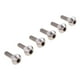 thumbnail image 3 of 3x 6 Pcs M6 X 20mm Ti Tornillos de Rotor de para, 3 of 9