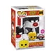 thumbnail image 1 of Funko POP! Animation: Looney Tunes #309 - Sylvester & Tweety [Flocked] Exclusive Funko -, 1 of 1