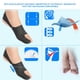 thumbnail image 4 of Separador de dedos transpirable Fugacal Corrector Hallux Valgus S M L, 4 of 6