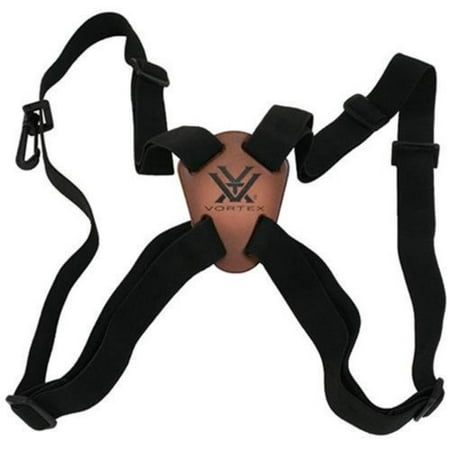 Binocular Harness Strap, Here's the mostWalmartfortable way to carry your binoculars for hours. This binocular harness strap spreads the weight of.., By Vortex