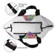 thumbnail image 4 of Balery Colorful Dinosaur Bolsa Tote Estilo Estético con Cremalleras, Bolsa de Hombro, Bolsa de Compras Grande y Plegable, 4 of 8