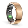 thumbnail image 1 of R02 Smart Ring for Men & Women with Charging Case, Health Monitor,D, 1 of 5