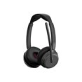 thumbnail image 2 of EPOS IMPACT 1060T - Headset - on-ear - Bluetooth - wired, wireless, 2 of 11
