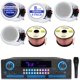 thumbnail image 1 of Kit de altavoces Vaiyer 2000 W Bluetooth para cine en casa, 1 of 9