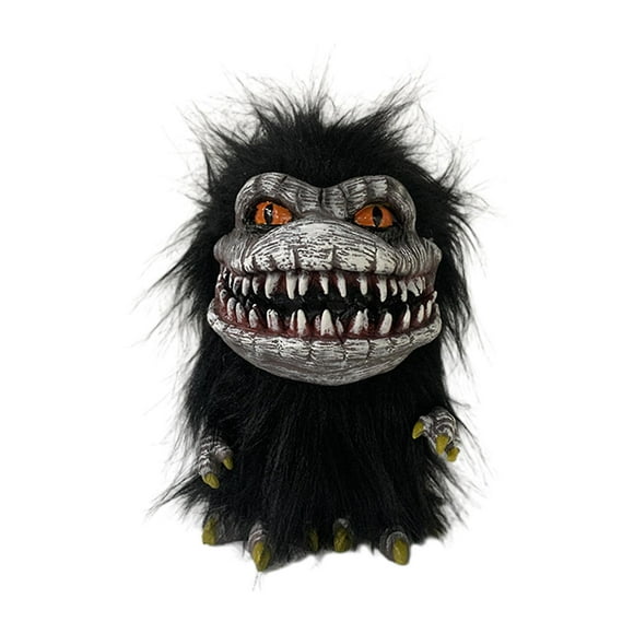 Space Props Dolls, Plush Toys From The Movie Critters Series, Creepy Fuggler Dolls, Funny Monsters And Ugly Children's Gifts