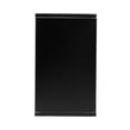 thumbnail image 3 of Luminario Arbotante De Exterior Para Pared Sobreponer 15W Negro, 3 of 8