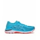 thumbnail image 1 of NIB ASICS Women's Sz 7- 9.5 Shoe Aqua Blue Turquoise Gel Pursue 4 $130 T859N-400, 1 of 6