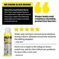 Alien Tape Liquid Sealant Spray 2 Pack, Waterproof Liquid Rubber Spray ...