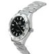 thumbnail image 3 of Orient Sports Mako Stainless Steel Black Dial Automatic Diver's RA-AC0Q01B10B RA-AC0Q01B30B 200M Men's Watch, 3 of 4