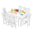 thumbnail image 1 of Juego de muebles para casa de muñecas, mesa de comedor para casa de muñecas 1:12, mesa de comedor para casa de muñecas, juego de mesa de comedor para casa de muñecas, experiencia incomparable, 1 of 12