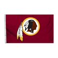 thumbnail image 1 of QIFEIHA Chicago Bears Flag 3x5 Feet Banner Flag, 1 of 3