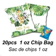 thumbnail image 5 of Etiquetas para bolsas de jugo con diseño de animales de safari en la jungla, personalizadas, impermeables, para golosinas, cajas, botellas, pegatinas con nombre, decoración de cumpleaños y Navidad, 5 of 5