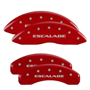 MGP Caliper Covers Disc Brake Caliper Cover 35029SESCRD