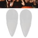 thumbnail image 1 of Dientes Falsos De Vampiro, 1 Par, 2 Tamaños, Colmillos De Vampiro De Resina, No Tóxicos Para Halloween, Fiesta, 1 of 7