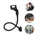 thumbnail image 4 of KAKOWELY Support Universel pour Microphone Col de Cygne, Bras de Microphone, 18.11"X2.76"X0.39 Pouces, 4 of 4