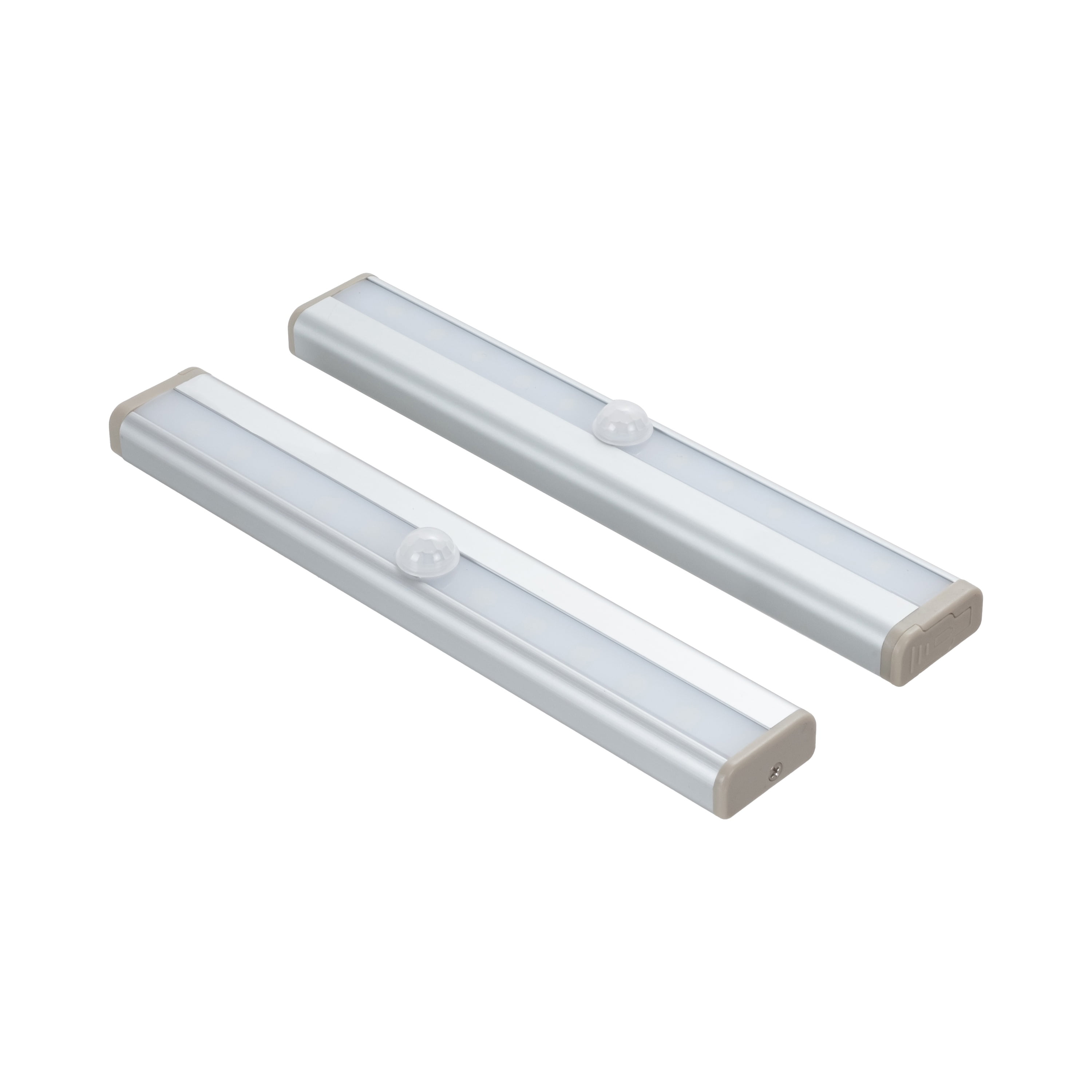 Auto Drive Motion-Activated Magnetic Step Lights, 2 Count