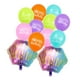 thumbnail image 3 of 12x Multicolores de + Cinta, para Decoracion Boda Cumpleaños vistoso, 3 of 6