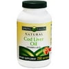 Spring Valley Cod Liver Oil 250-Count