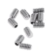 thumbnail image 1 of 10 Unids de Premium Tornillos de Acero Inoxidable para Surfboard Longboard Accesorio de Deportes Acuáticos Sunnimix Tornillos de la tabla de surf, 1 of 7