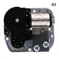 thumbnail image 1 of Mechanical Diy Windup Music Box Sankyo Musical Movement+Screws+Key, 1 of 6