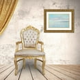 thumbnail image 3 of Swatland, Katie 24x17 Gold Ornate Wood Framed with Double Matting Museum Art Print Titled - Sunrise Haze, 3 of 4