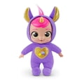 thumbnail image 3 of Babycorns Interactive Baby Doll Series 1 Large (Unicorn) by ZURU with Lights and Sounds, Magical Babydolls, Surprise, Unboxing, Girls, Dolls, Story, 3 of 5
