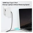 thumbnail image 4 of 100W PD QC 4.0 3.0 USB Fast Charger Type C Quick Charging USB C Phone Charger ,Universal Compatibility, 4 of 6