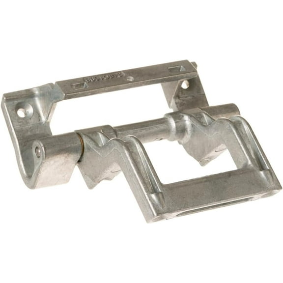 Dryer Door Hinge Assembly Part# WE1M751 - Replacement and Compatible with Some GE Dryers