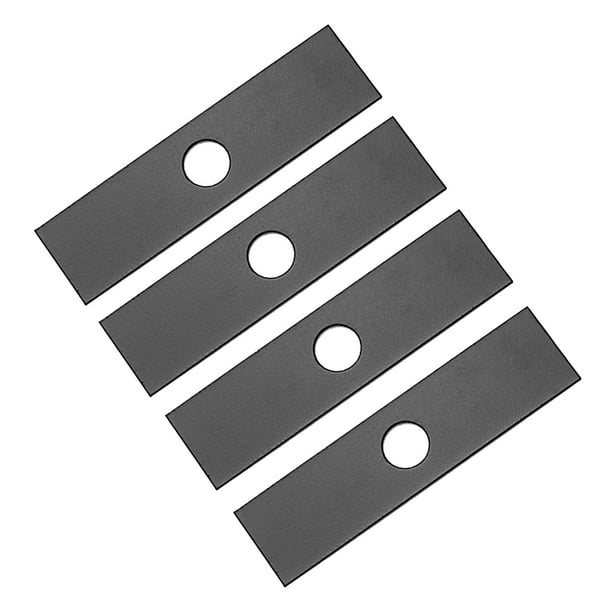 Echo Lawn Edger (4 Pack) Replacement 8" x 1" Edger Blade 401414PK