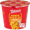 thumbnail image 3 of (8 pack) Totino's Ramen Noodles, Cheese Pizza Flavor, Microwave Soup Cup, 2.12 oz, 3 of 15